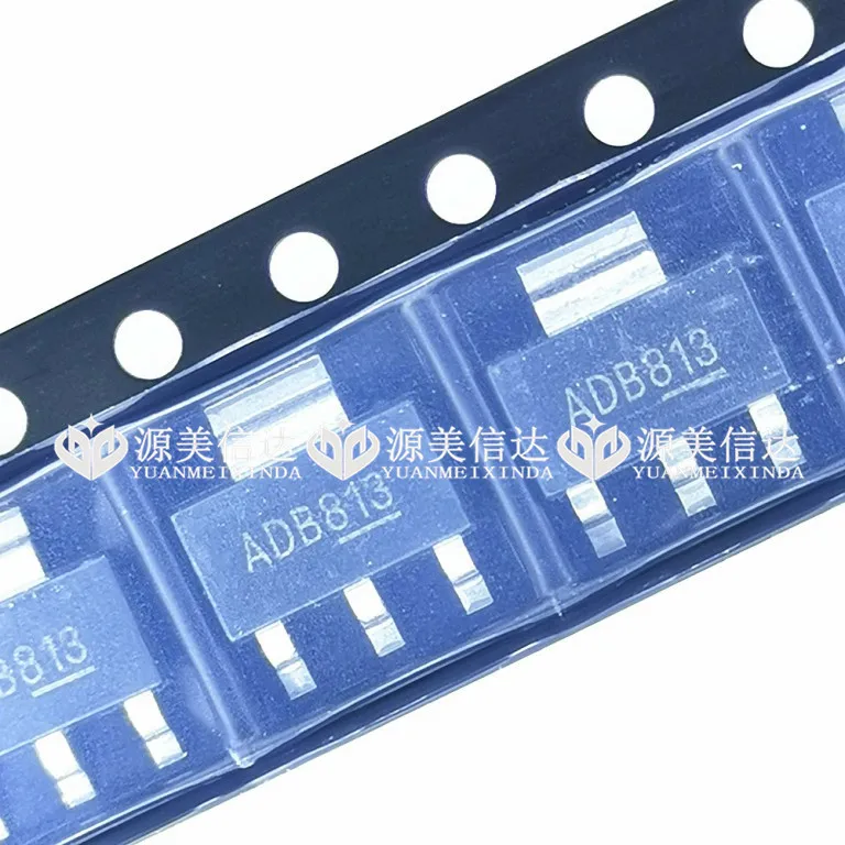 

20Pcs/Lot New Original Silk Screen ADB SOT-223 Power Chip IC Triode Quality Assurance