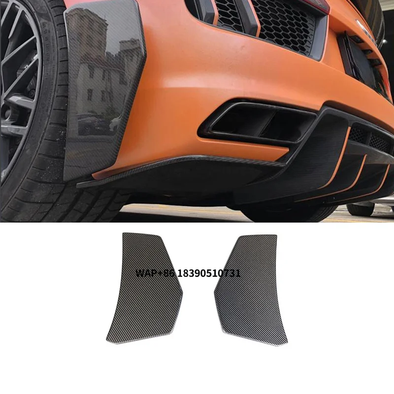 

R8 Quality Carbon Fiber Rear Spoiler Wing for R8 2016-2018