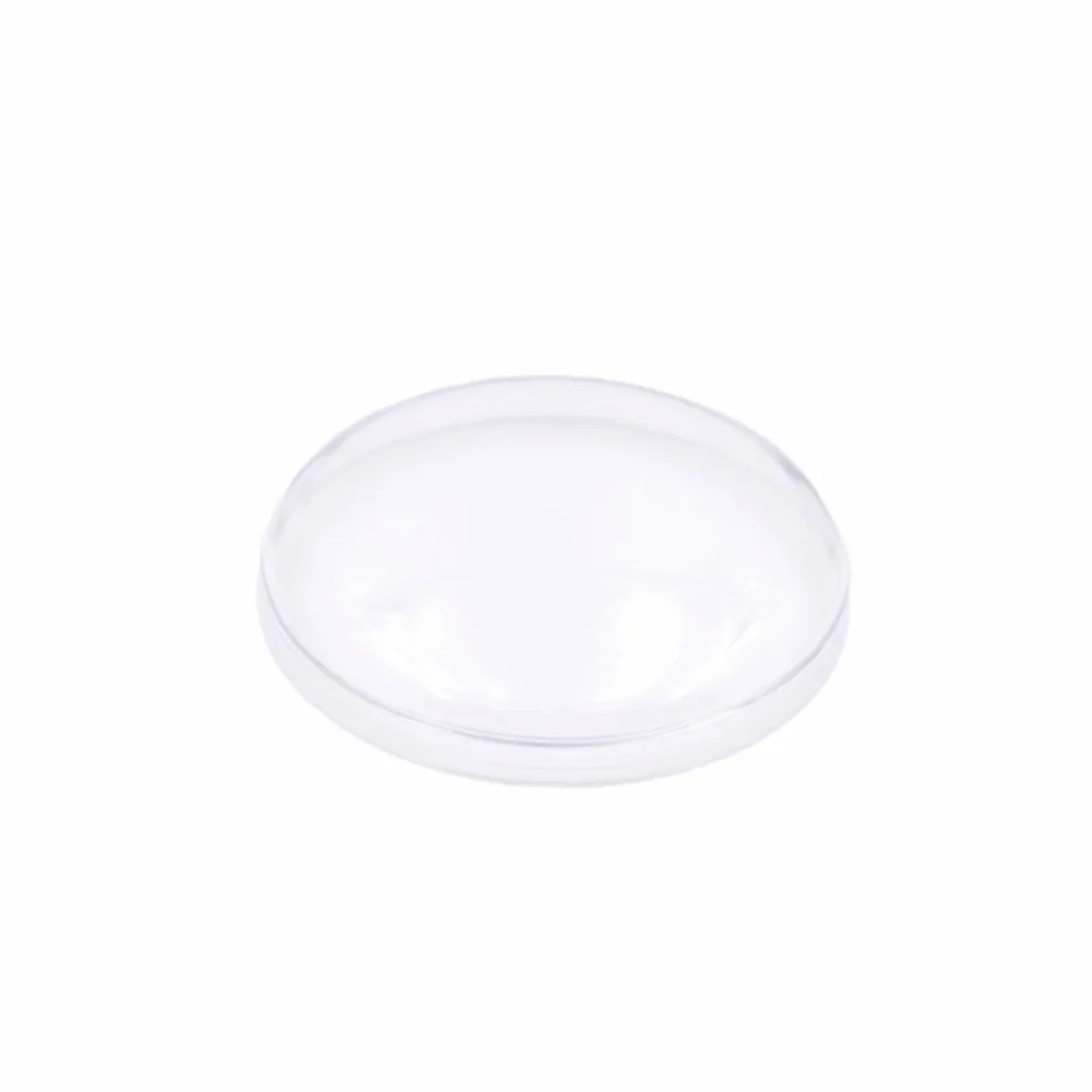 Thick High Domed Acrylic Watch Mirror Crystal Clear Transparent Acrylic Pot Cover 28-40mm Watch Accessories Watch Maintenance