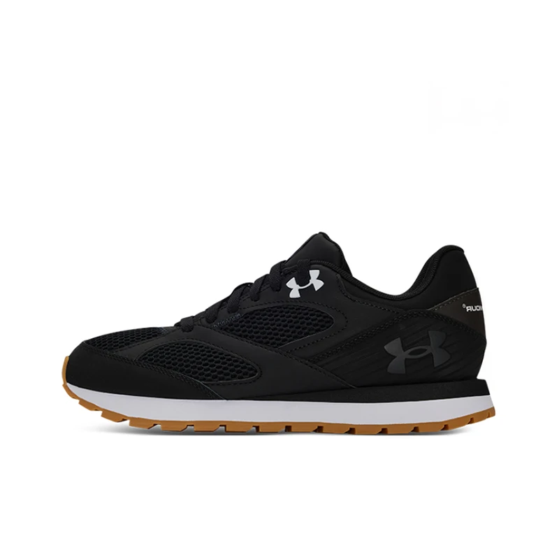 アンダーアーマー ジョガー ブラック ミニマリスト 多用途 - Air Cushion Jogger Shoes Men のレビューと価格
