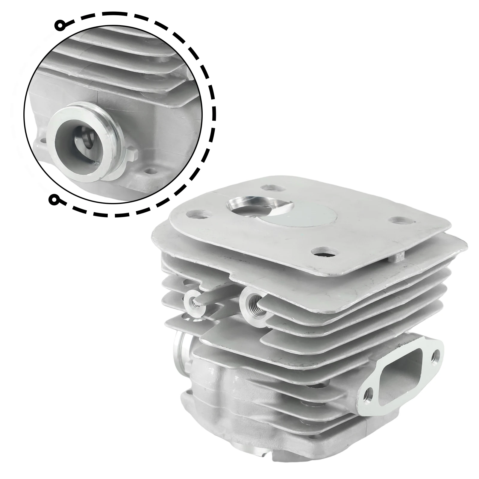 

Изящный дизайн этого надежного сменного комплекта цилиндров и поршней предназначена специально для встречи ваших потребностей для деталей. # # 544006502