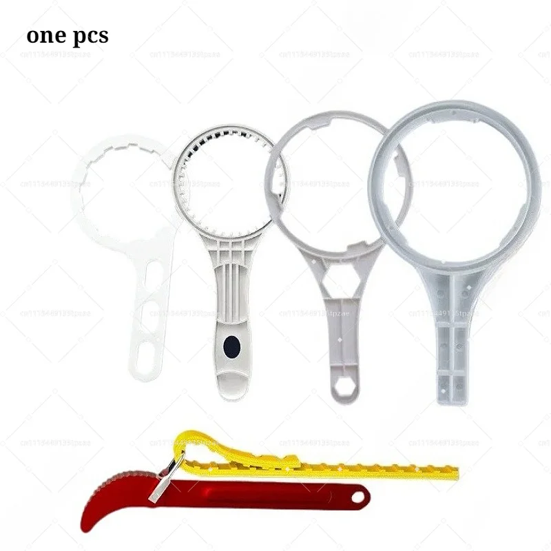 10/20 Inch water filter wrench for household filter cartridge water purifier plastic spanner RO wrench hand tools