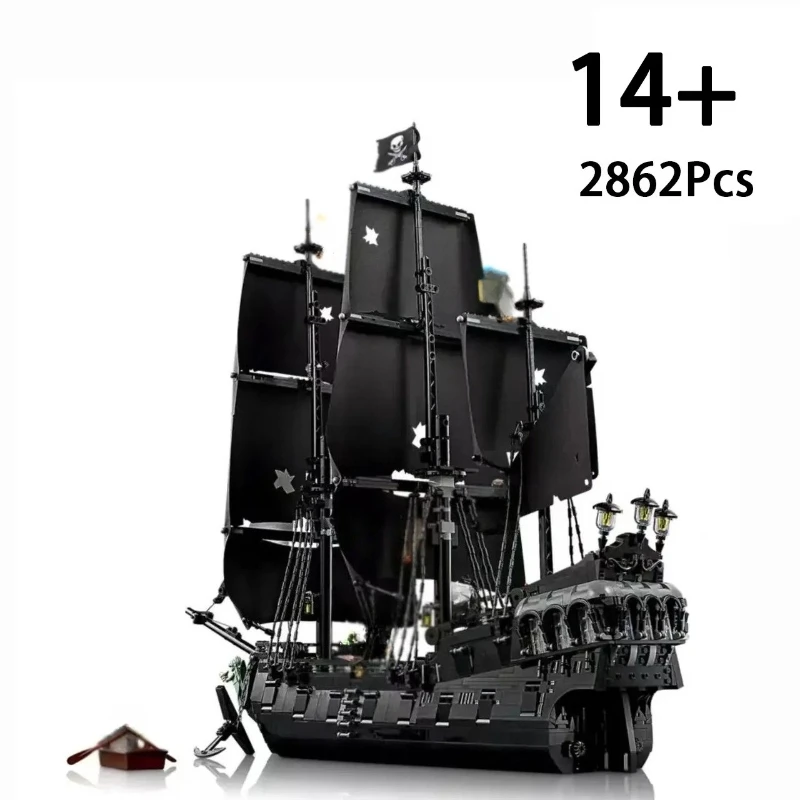 

2026 New Sailboat 10365 Ship Model Bricks Assembling DIY Toys Set for Kids Adult Ship Building Blocks Birtthday Gifts