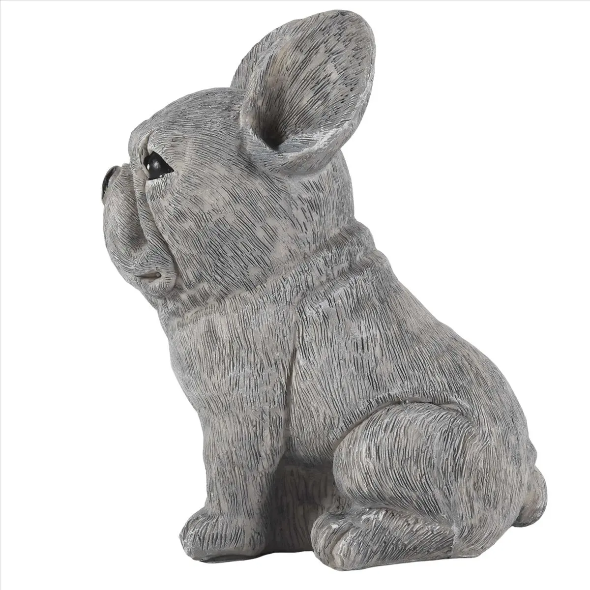 FLYY-Statue Gartendekoration Hund Harz-Dekoration Dackel & Französische Bulldogge Skulptur Wohnaccessoires – Detail 10