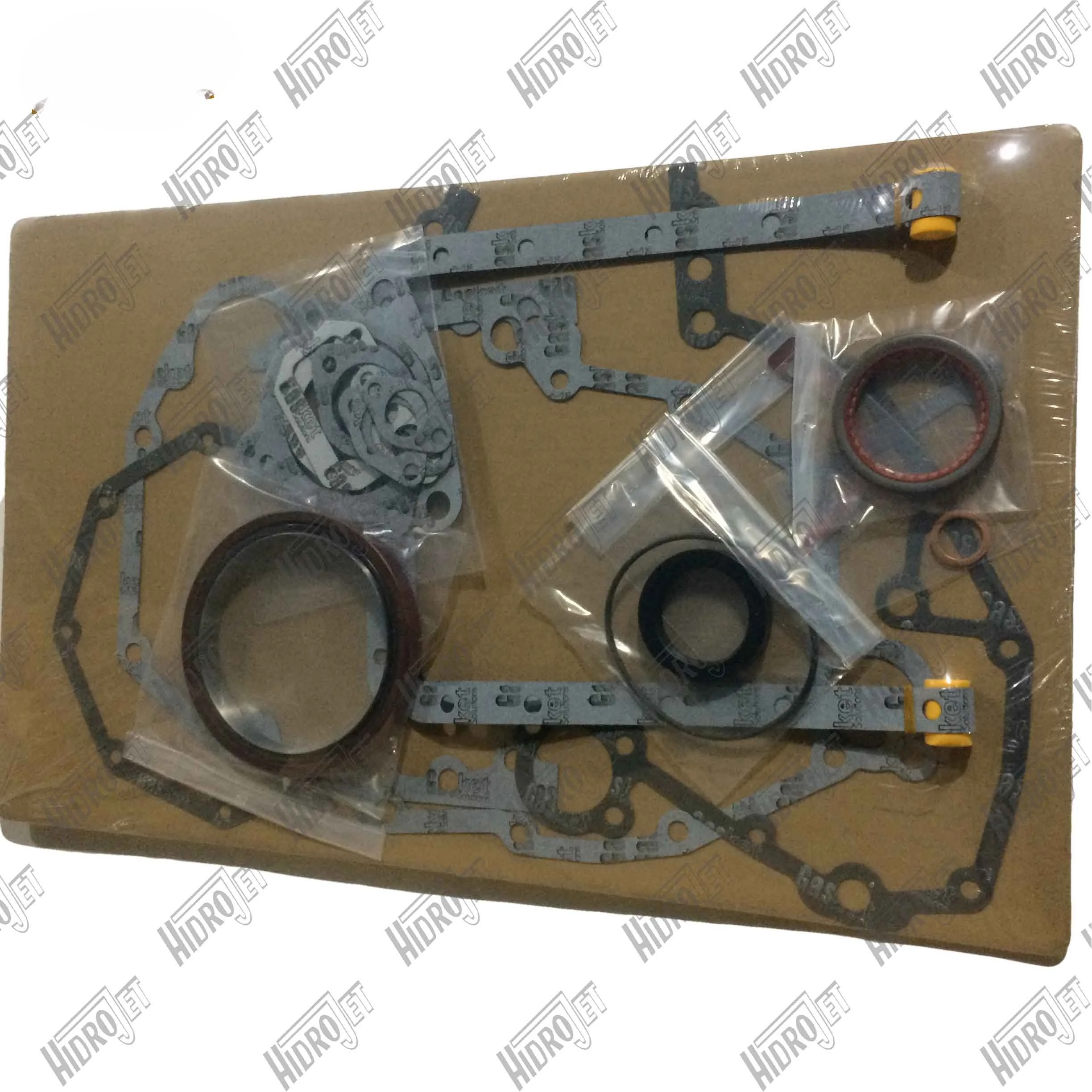 For Cat 3204 Lower Gasket Kit Engine For Excavator