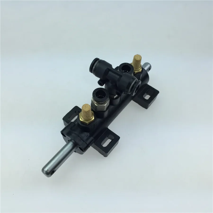 

Auto repair tire changer five seat valve pneumatic valve on the valve seat of the tyre is three way switch machine