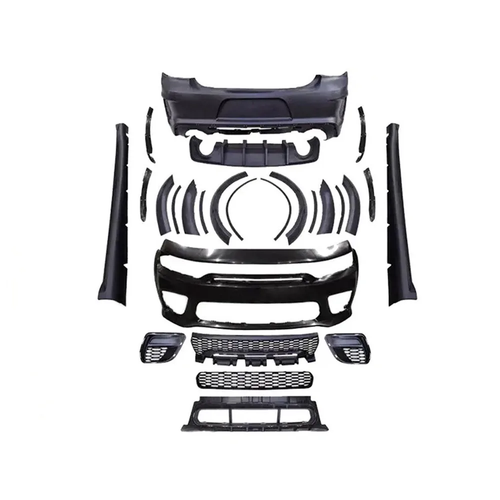 

High Quality Front and Rear Bumper for dodge Charger 2015-2023
