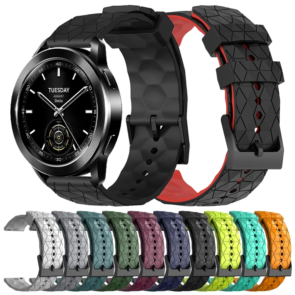 22Mm Silicone Sport… - image