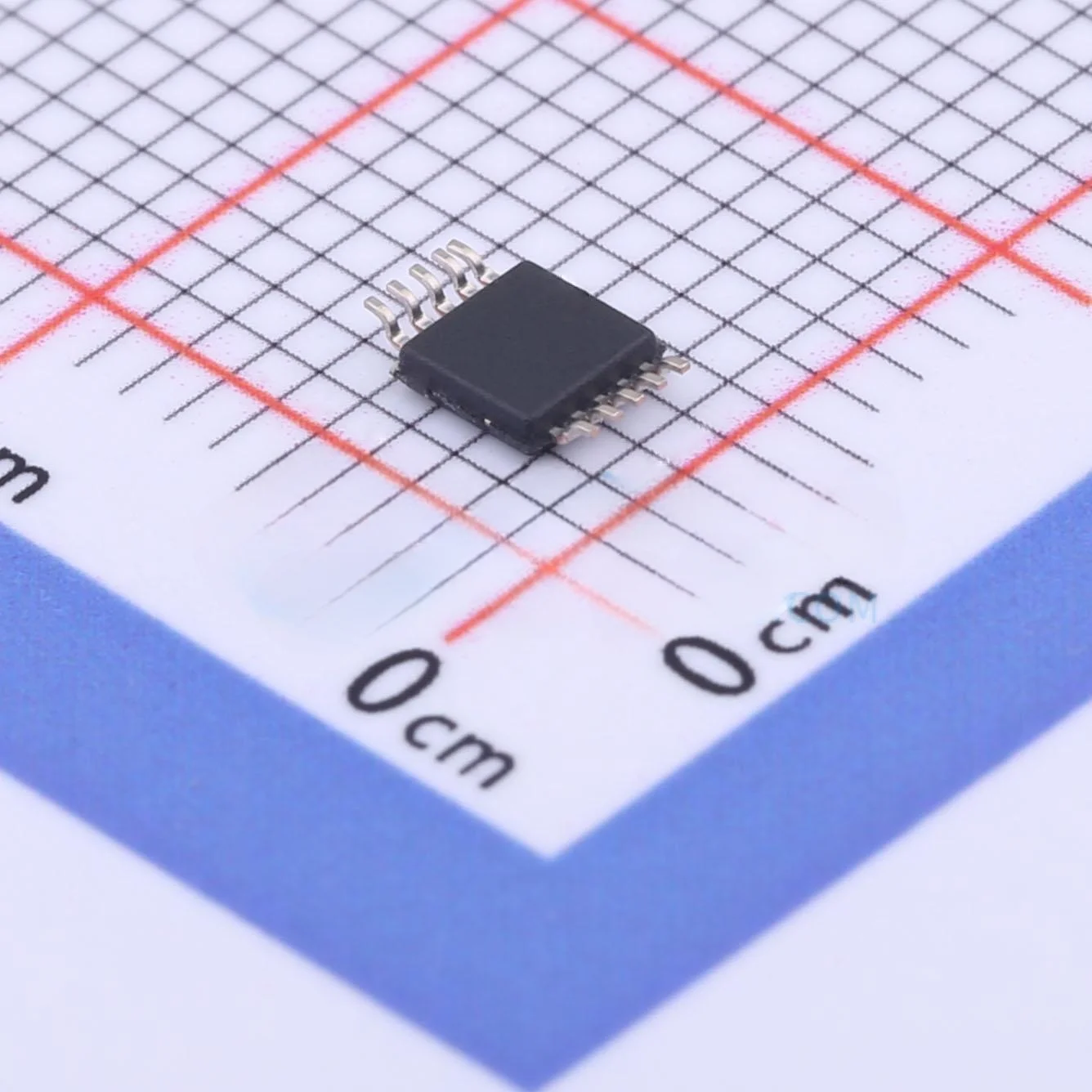 10Pcs/Lot 100% orginal new FSUSB42MUX MSOP10 FSUSB42 FSUSB42MU Electronic components integrated circuit IC