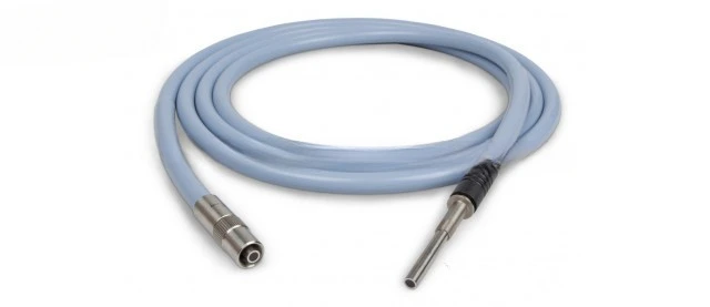 Endoscope Silicon Fiber/Fiber Optical Cable 2.5 meter