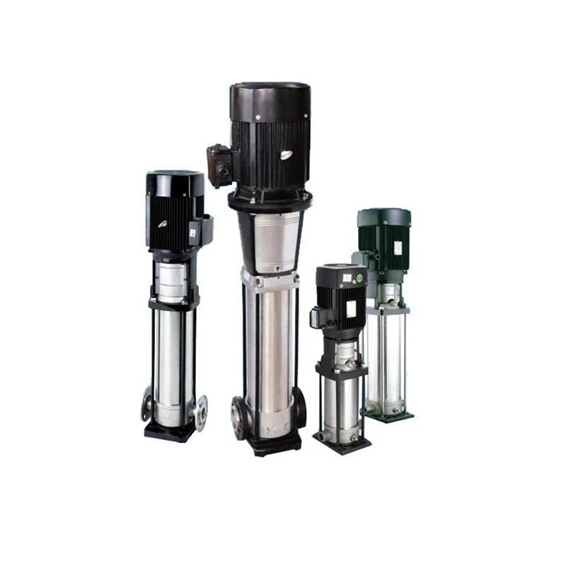 

Resistant High Pressure Vertical Motor DLF Multistage Centrifugal Water Pump
