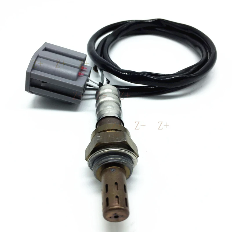 Z+  234-4390 For 2004 2005 Mazda 3 2.0L L4 2.3L L4 2pcs Up+down Oxygen O2 Sensor US