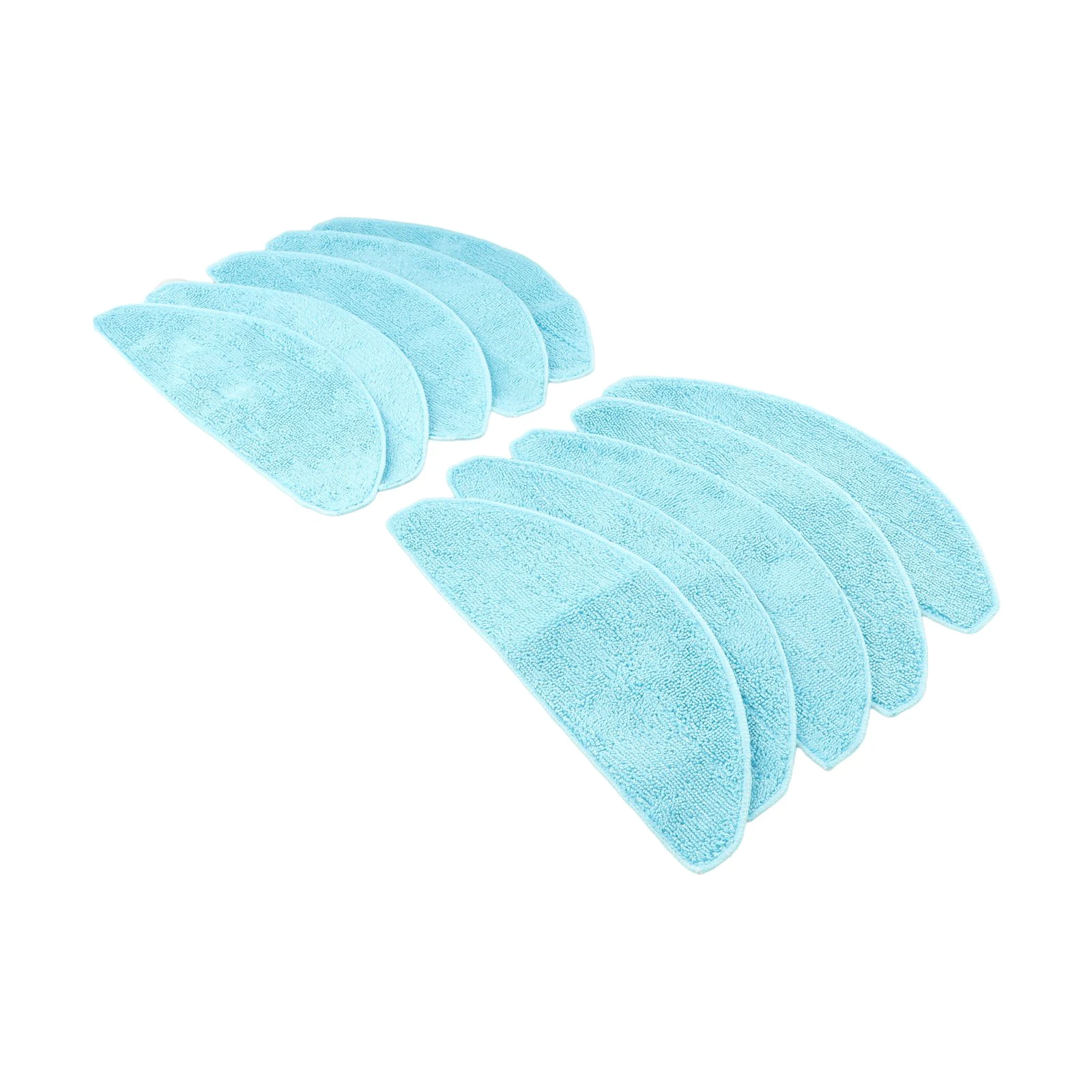 Replacement Cloth Accessories for Conga 7490 Immortal 8290 Immortal Vacuum Mop Models Including Ultra Power Home Line