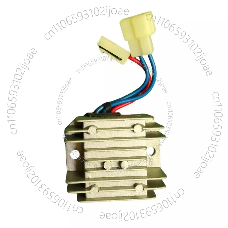 

Детали дизельного двигателя с воздушным охлаждением 173 178 186 188 192F Регуляторы Выпрямители, регуляторы, зарядные устройства