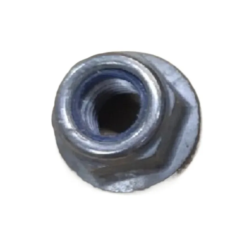 Genuine Hexagonal Self-locking Nut M8 for Volkswagen Automobile Part Brand New