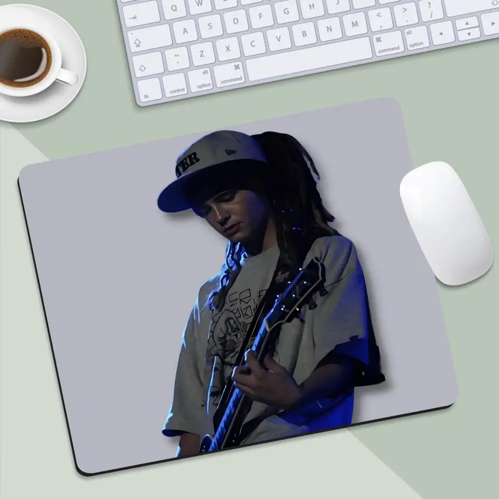 Tokio Hotel Band Mouse Pad Mouse Pad 220x180x2mm Mousepad Gamer Mause Pad Keyboard Mat Mouse For Computer Mat