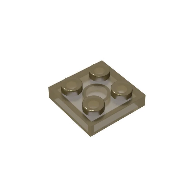 50 Stück 3022 Platten 2 x 2 Bausteine Sammlerstücke Modulare Spielzeuge für Technische MOC DIY Geschenk-Bausteine – Detail 12