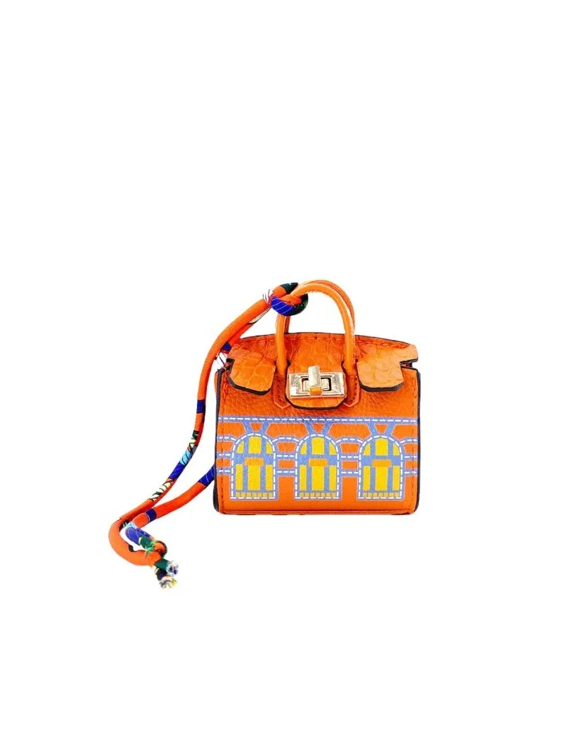 Neue Mini-Haushalts-Tasche, Handtasche, tragbar, mit Trageschlaufe, Bluetooth-Kopfhörertasche, Zero Wallet, multifunktionale kleine Tasche