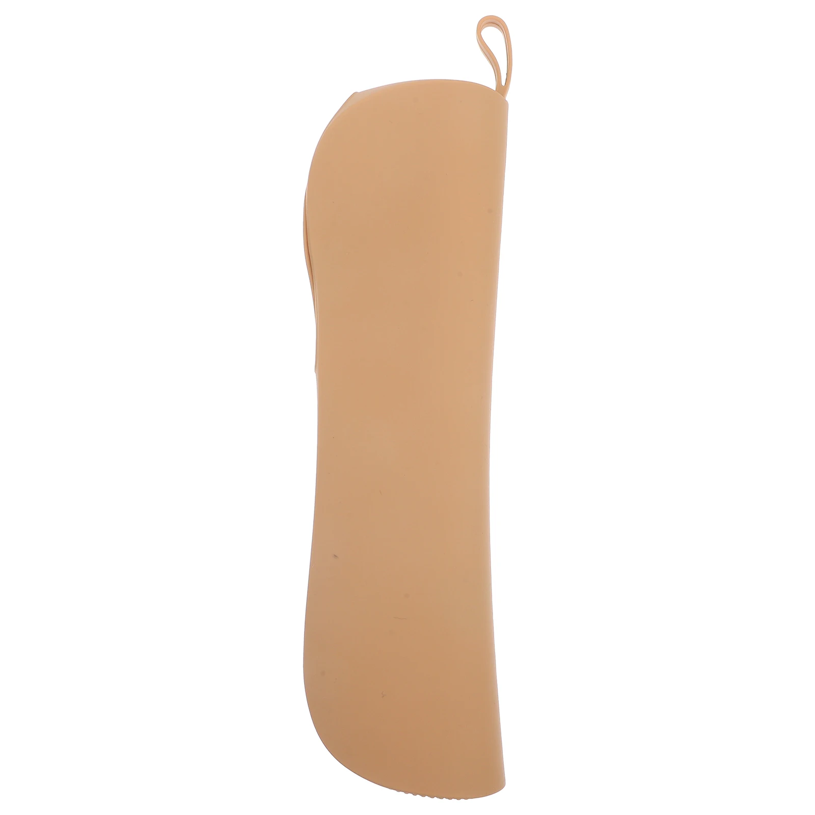 

Silicone Makeup Brush Holder Portable Lightweight Compact Travel Khaki Eyebrow Pencil Case Organizer Bag For Women Toothbrush