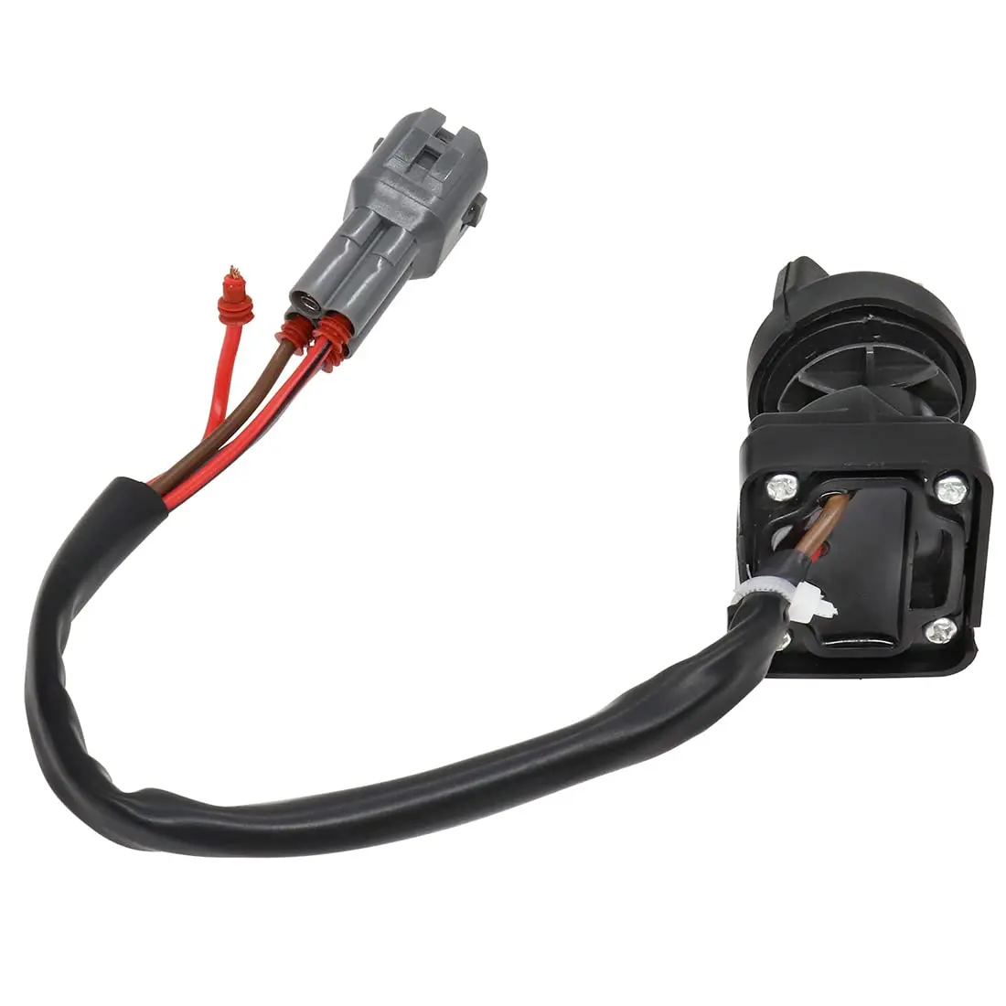 4-Pin Ignition Key Switch with 2 Keys for Arctic Cat 650 V2 H1 700 ATV 2004-2007 | Replaces 0430036