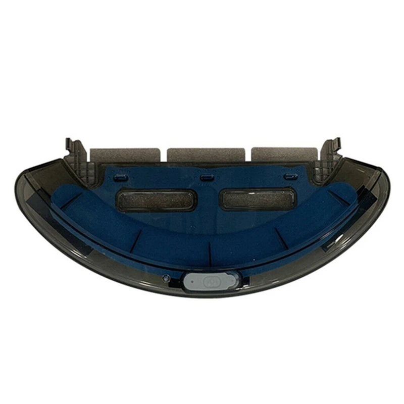 ถังเก็บน้ำถูพื้นเศษผ้าสำหรับ RG6875 Tefal อะไหล่เครื่องดูดฝุ่นหุ่นยนต์สำหรับ isweep ชิ้นส่วน X3