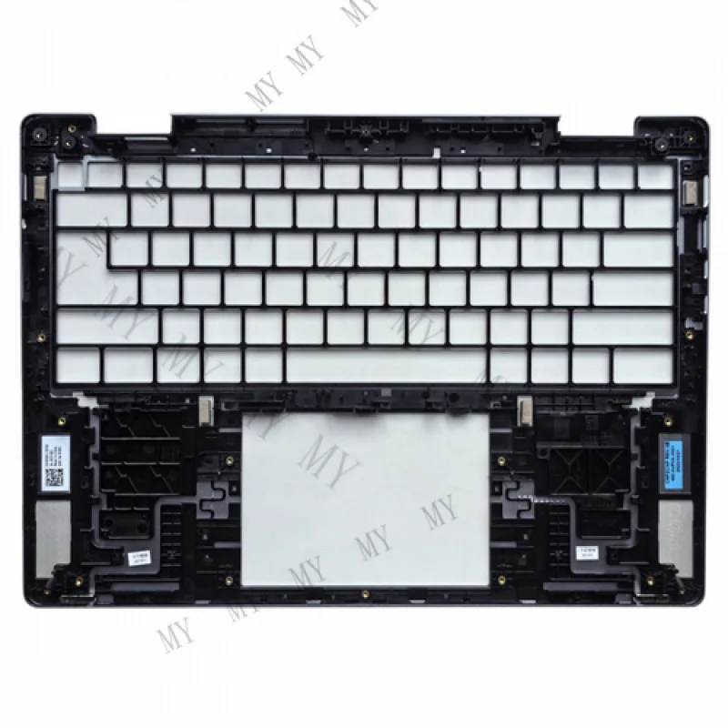 TT جديد لـ dell inspiron 7440 7445 2in1 غطاء علوي 0V20K1 أزرق فاتح #2