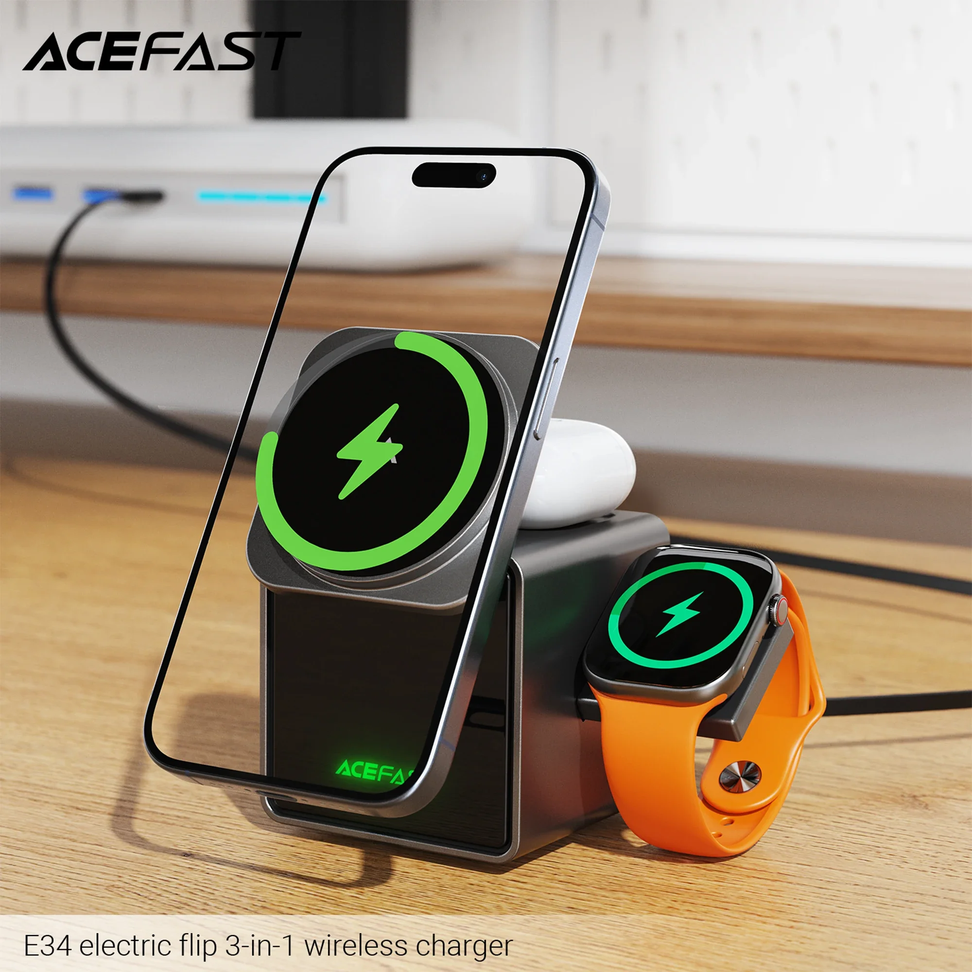 qi2-fast-charging-station-touch-control-magnetic-wireless-charger-for-iphone17-16-samsung-s26-iwatch-airpods-earphones-charger