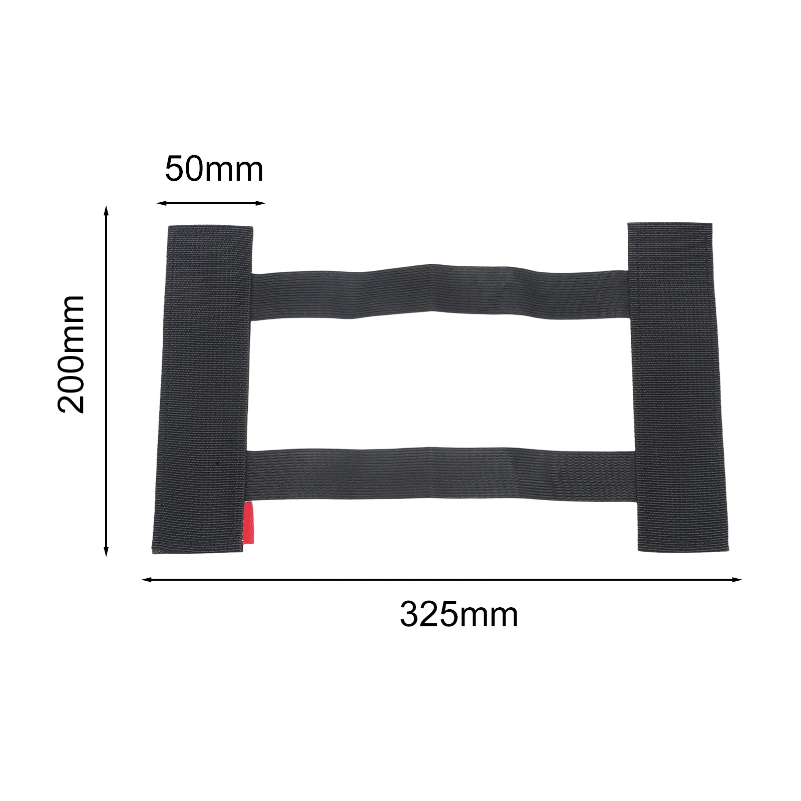 1 Pcs Car Trunk Miscellaneous Fixed Strap Multifunctional Elastic Item Storage Strap Fixed Strap For Miscellaneous Items