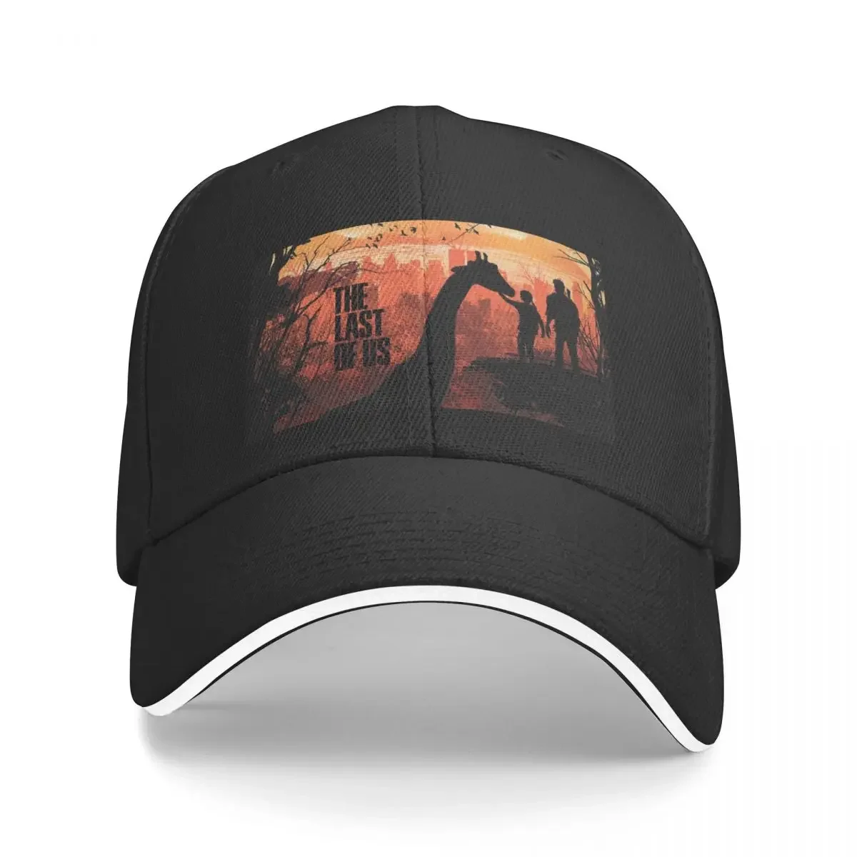 

Last of Us Joel and Ellie Family Baseball Cap Ball Cap New Hat Cosplay Caps For Men Women's