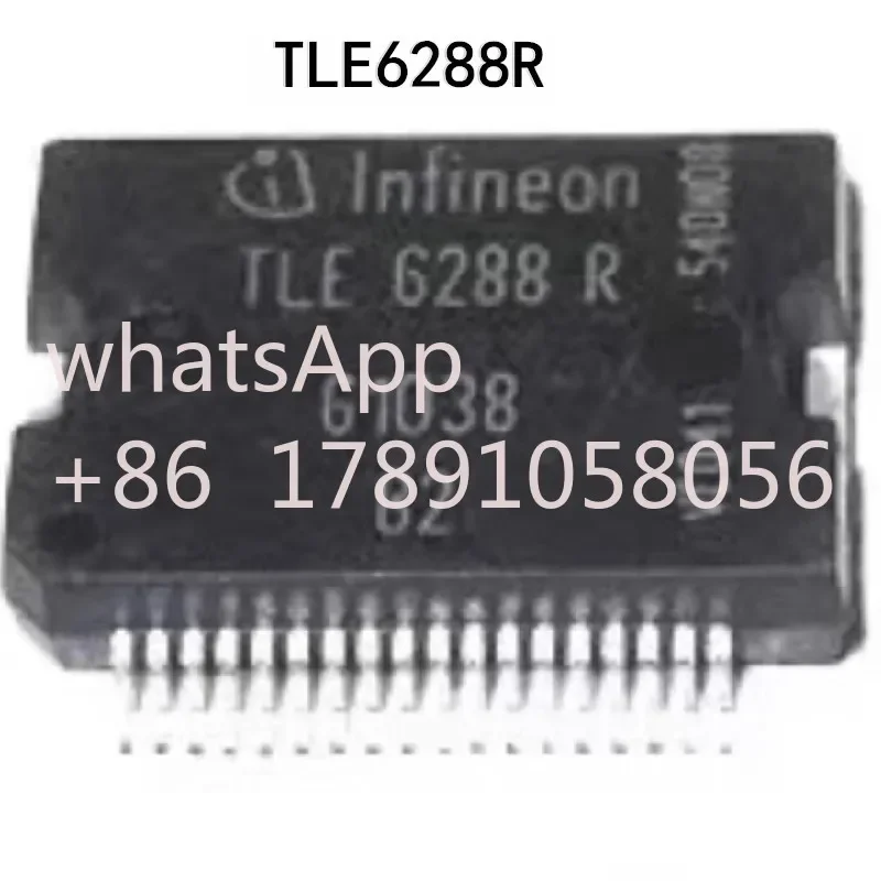 Tle6288r tle6288 ssop36新品オリジナル、バッチあたり5〜20個