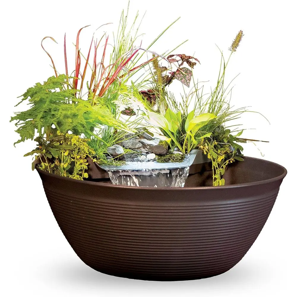 

AquaGarden Pond Kit, Container Water Garden | 78325