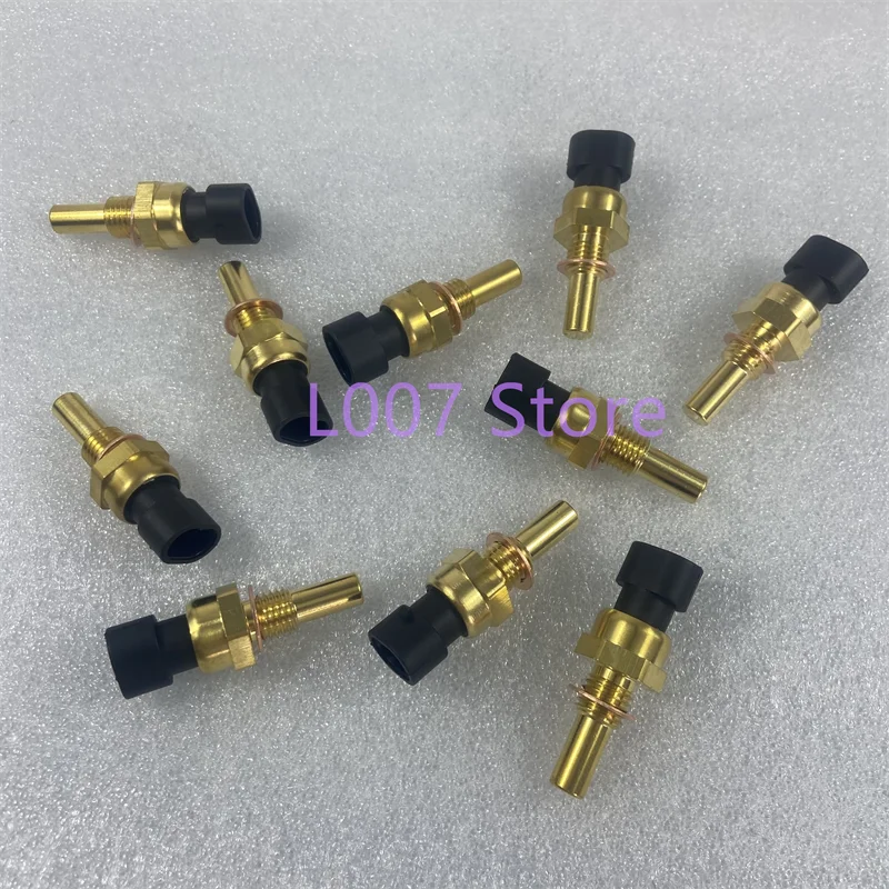 10X Engine Coolant Temperature Sensor For Buick Chevrolet Pontiac 15326388 19236568 15369305 12191170 12608814 96182634 96181508
