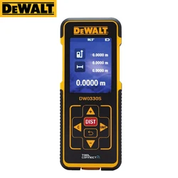 DEWALT DW0330S narzędzie miernik odległości podłączyć 330 ft. Miernik odległości laserowe 100m z Bluetooth