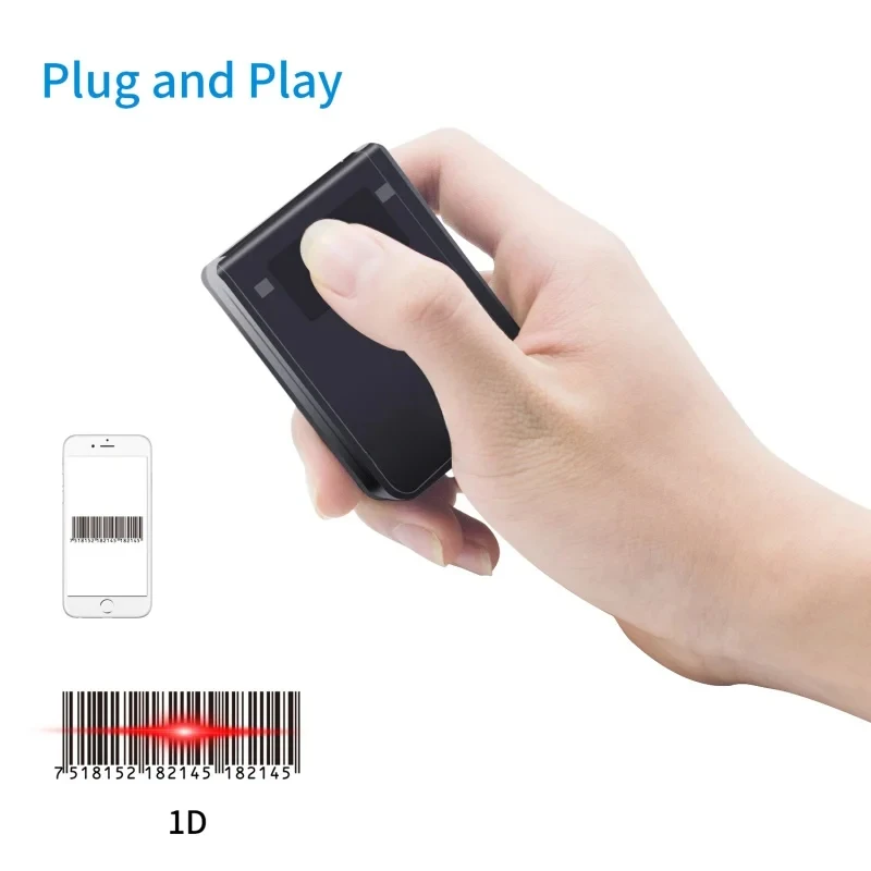 1D Ccd Scanner Modu…