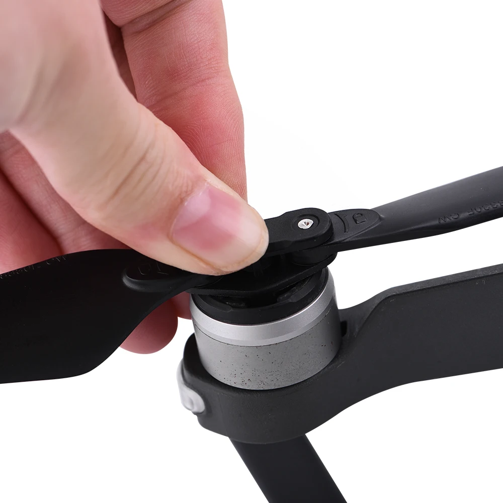 4pcs Propeller for DJI Mavic Pro Drone Quick Release Props Folding Blade 8330 Spare Parts Replacement Blade Accessory  CW CCW