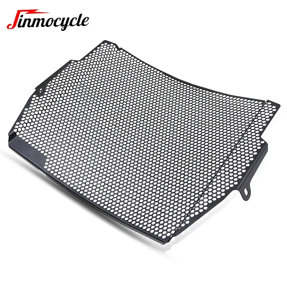 

For Street Triple S/R/RS Triple 765 S/R/RS 2017 2018 2019 Motorcycle Radiator Guard Protector Radiator Grille Protection Cover