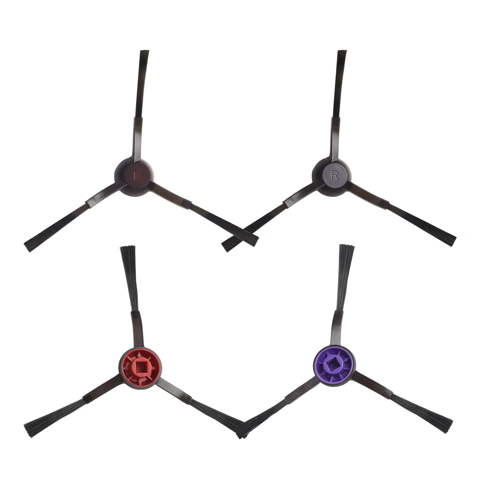 

Efficient Corner Cleaning Side Brushes Easy Installation Corner Side Brush Thorough Dust Removal Easy To Replace