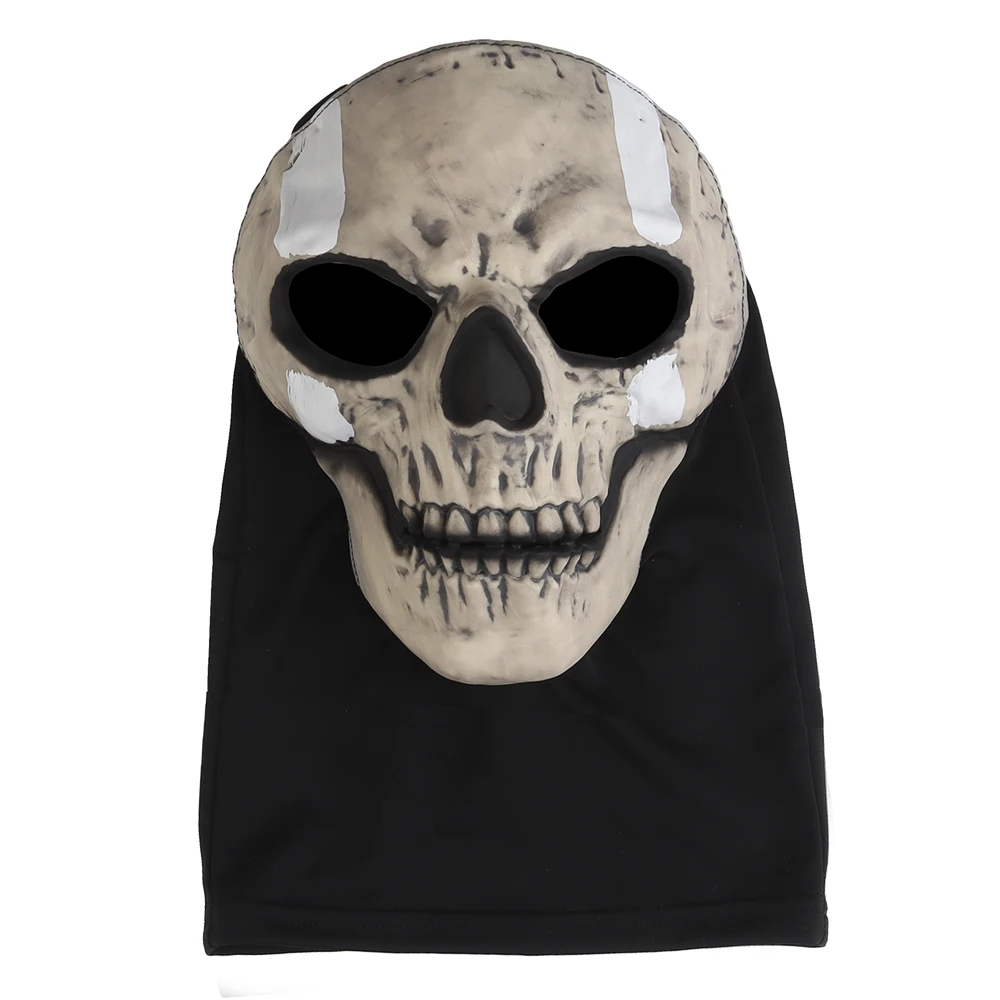 Ghost Mask Cod Head… - image