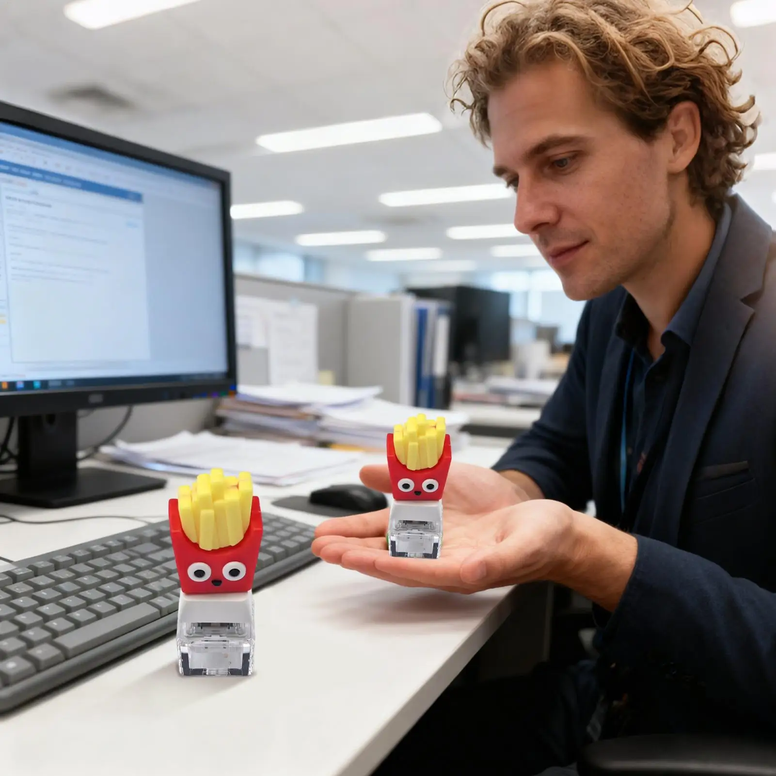 พวงกุญแจรูปอาหาร ดีไซน์น่ารัก รูปเบอร์เกอร์ สำหรับผู้ชาย ผู้หญิง เด็กชาย เด็กหญิง วัยรุ่น สามี