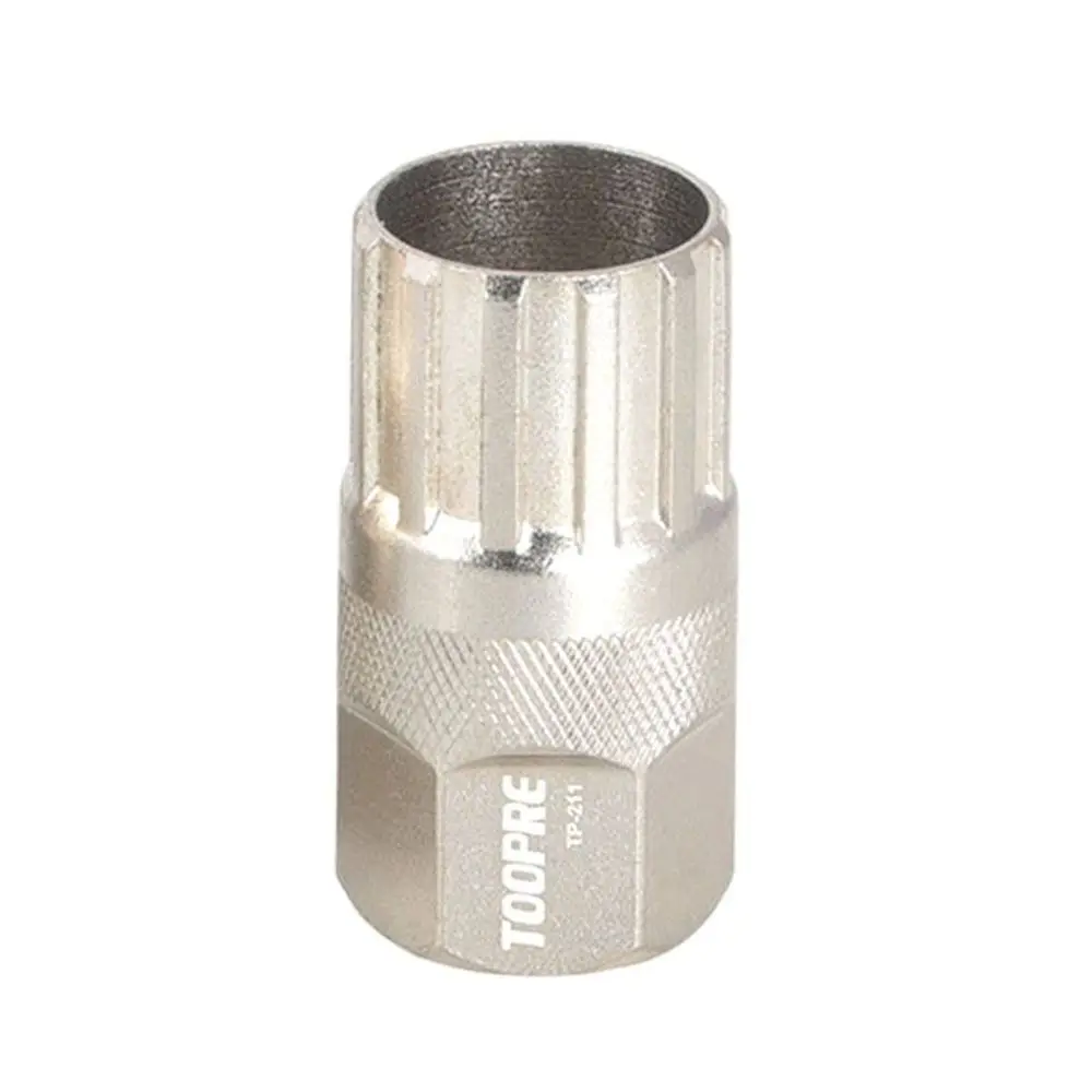 

Bike Accessory Remover Tools Bicycle Repair Tools Bicycle Lockring Sleeve Flywheel Removal Freewheel Remover Repair Tool