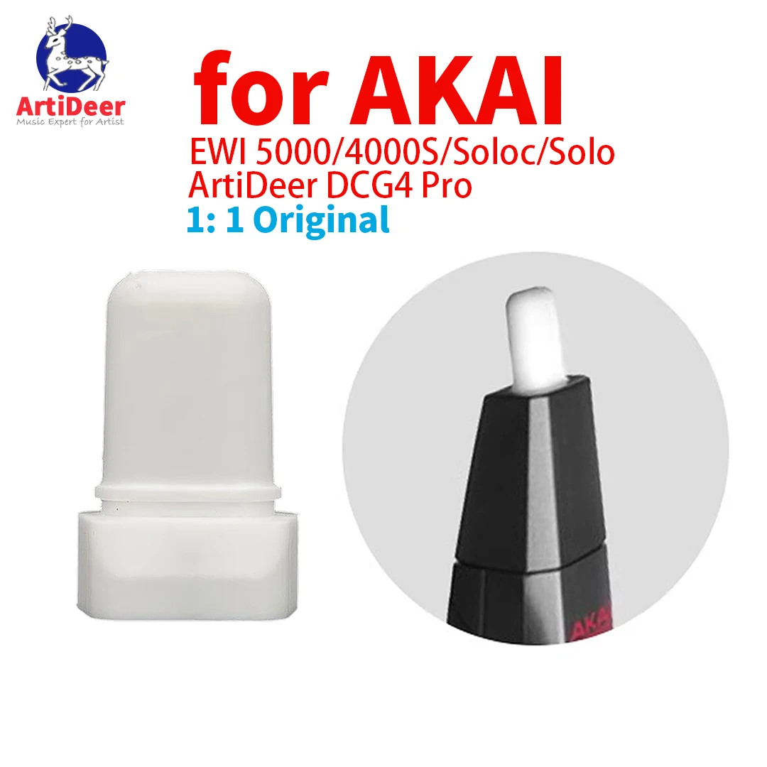 أداة الرياح الإلكترونية المعبرة الساكسفون ميني ساكس الناي الكلارينيت أنبوب النفخ ل EWI5000/4000S/SOLO