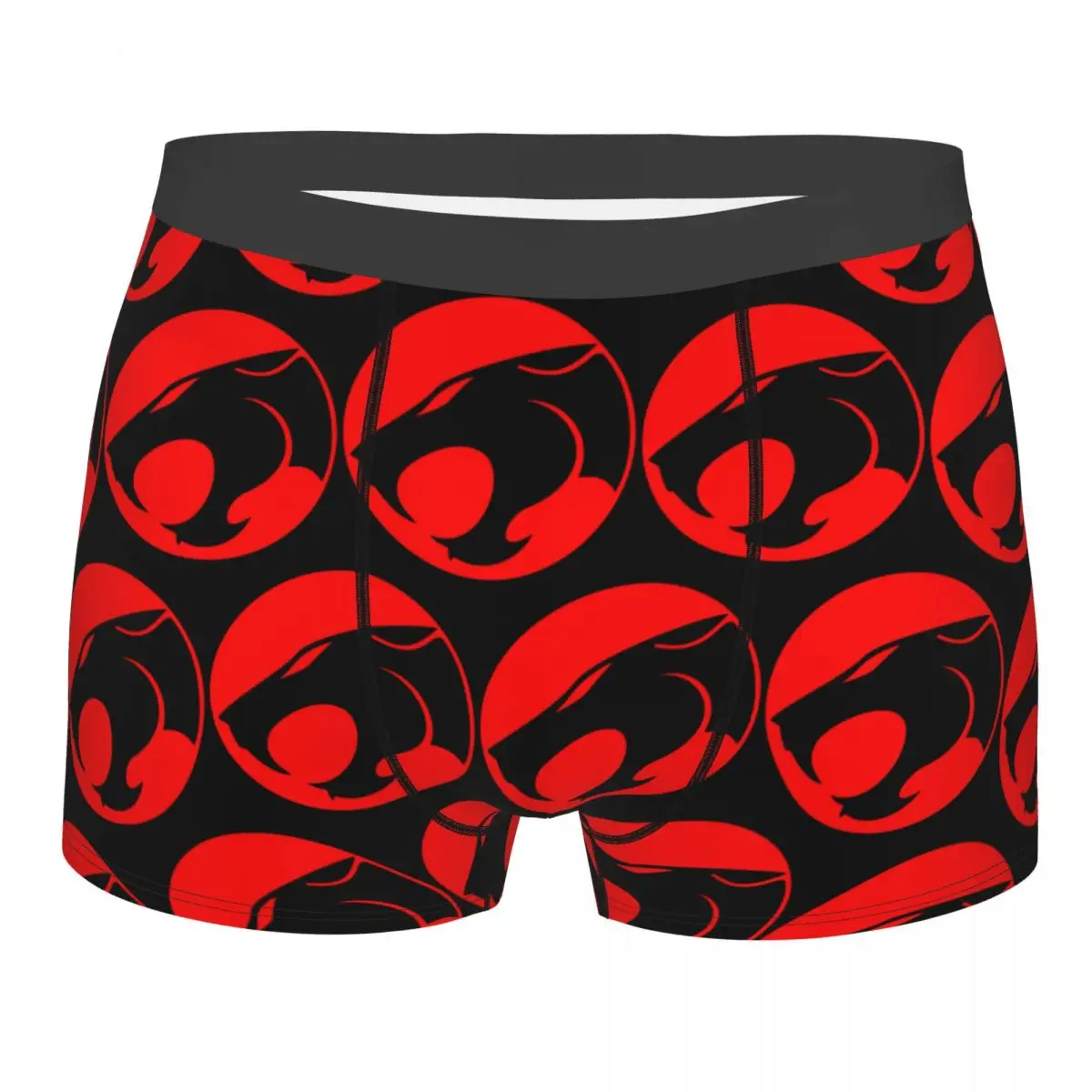 

Custom Cartoon Anime Thundercats Boxers Shorts Mens Briefs Underwear Funny Underpants