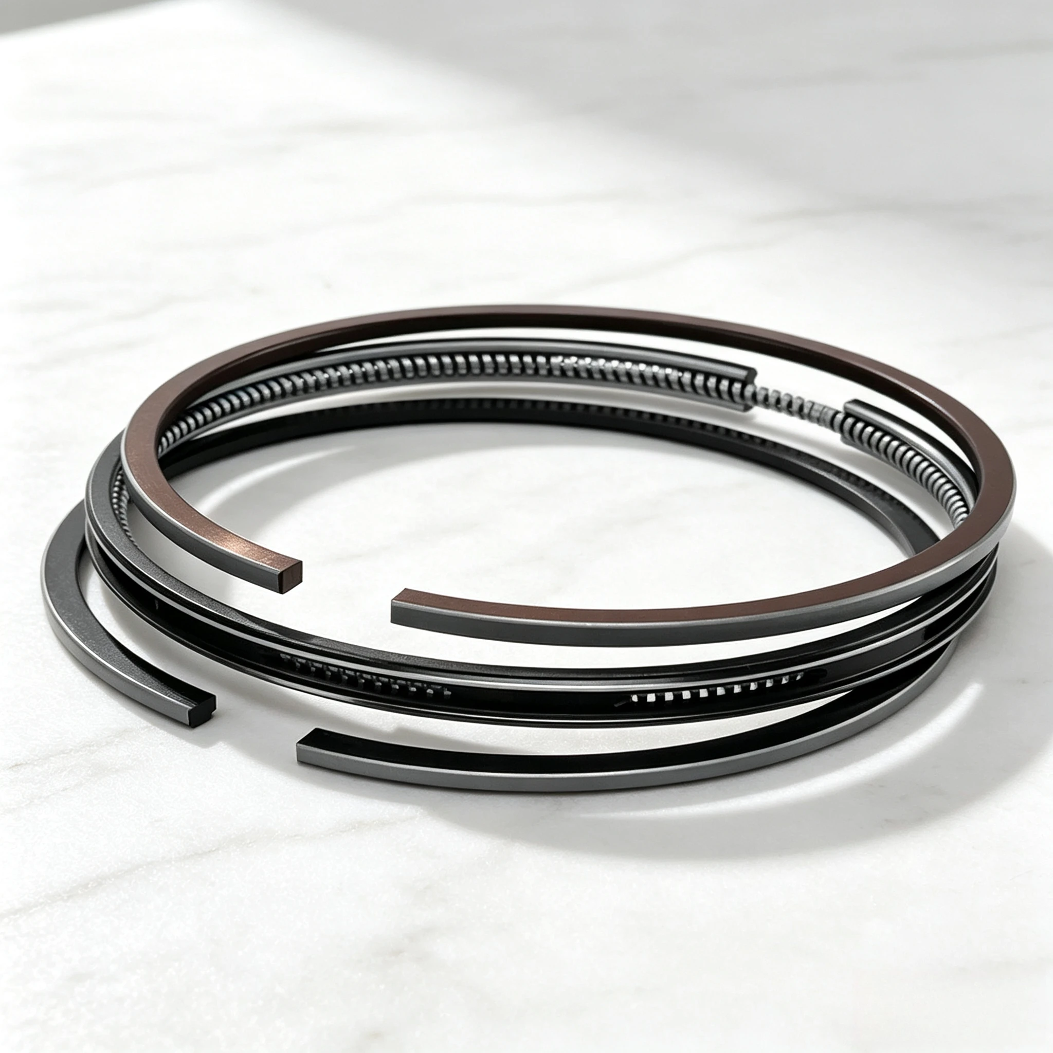 TD27 Piston Ring 96mm For 96*2.5+2+4mm 1 Set 12033-43G11 12033-43G10 SDN31-035ZX 23892 34075 5
