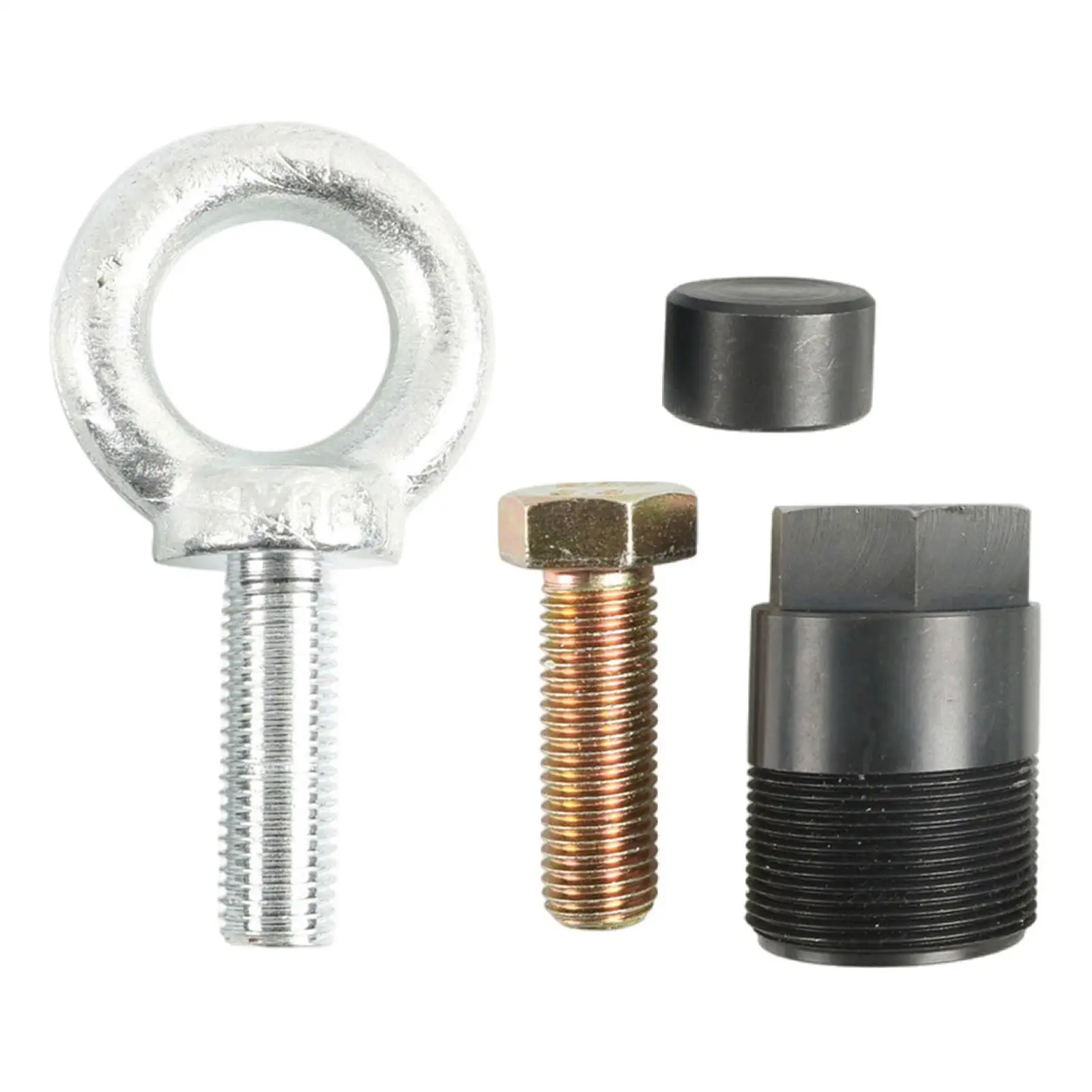 

Stainless Steel Boat Engine Flywheel Puller Removal Tool Set Accessories for Marine Engine Repair