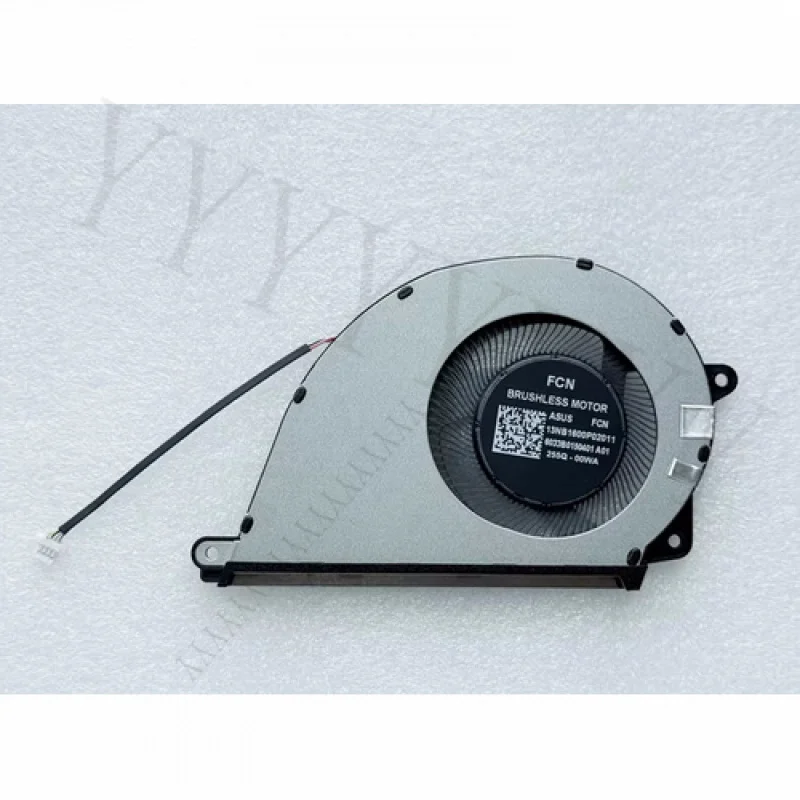 

Оригинальный охлаждающий вентилятор Q + для процессора ASUS Vivobook 16 X1607QA A1607Q 2025л