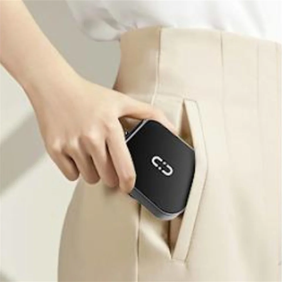 2025 Hot New Magnetic Mobile Phone Holder 360 Degree Rotation Vacuum Adsorption No Need To Charge Suitable for Car Navigation