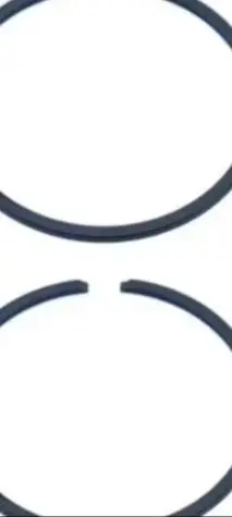 

For Piston Rings 6pcs For 124CL, 125E,125L,125R, 128C,FS120,FS160 Brushcutters For Piston Rings 6pcs For 124CL, 125E,125L,125R,