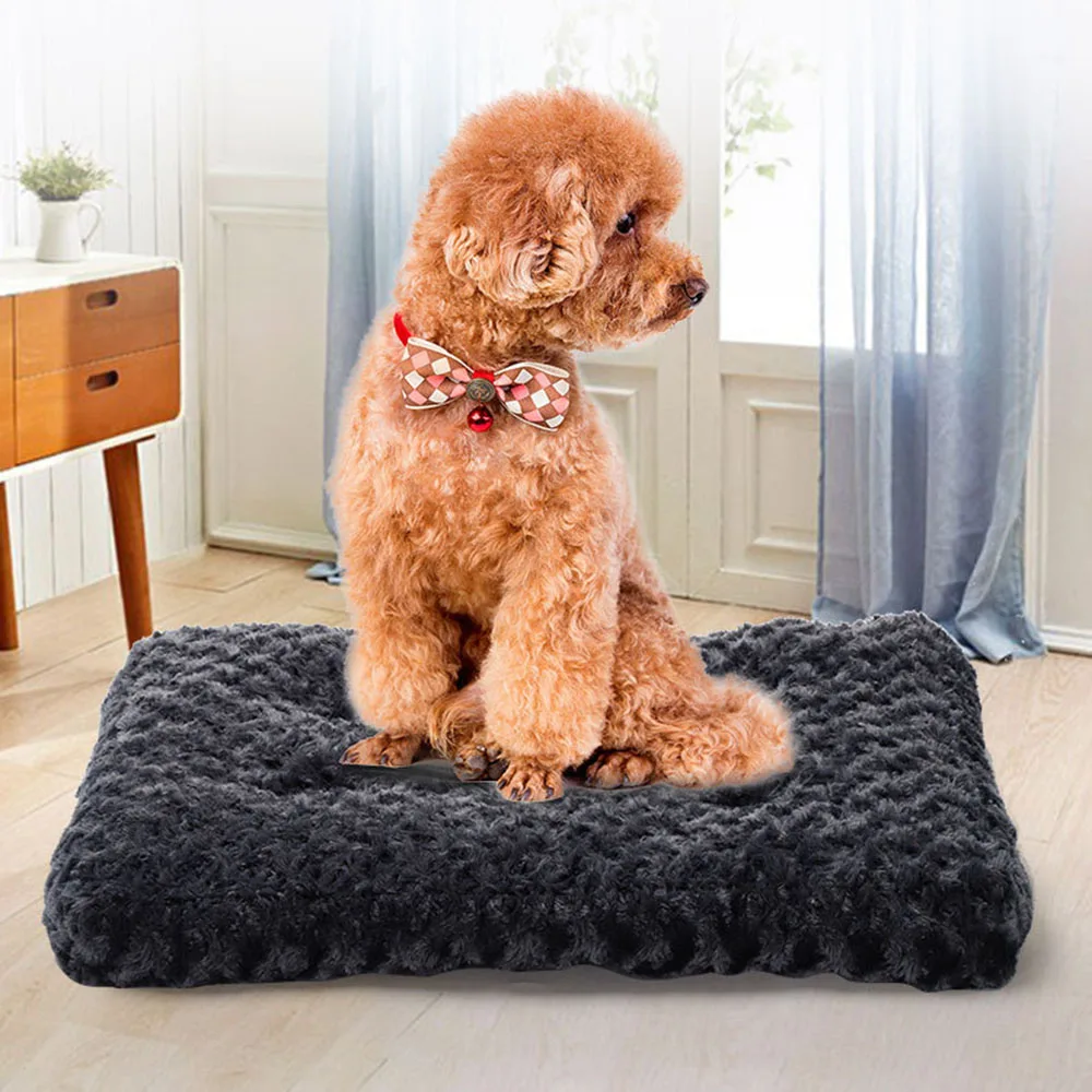 Summer Puppy Blanket Washable Pet Relaxation Cushion For Pets Supplies