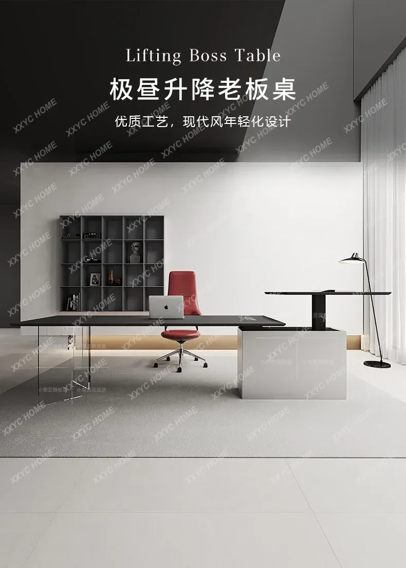 A Work Computer Office Desks White Organizer Gaming Standing Office Desks Study Organizer  Computador Office Furniture