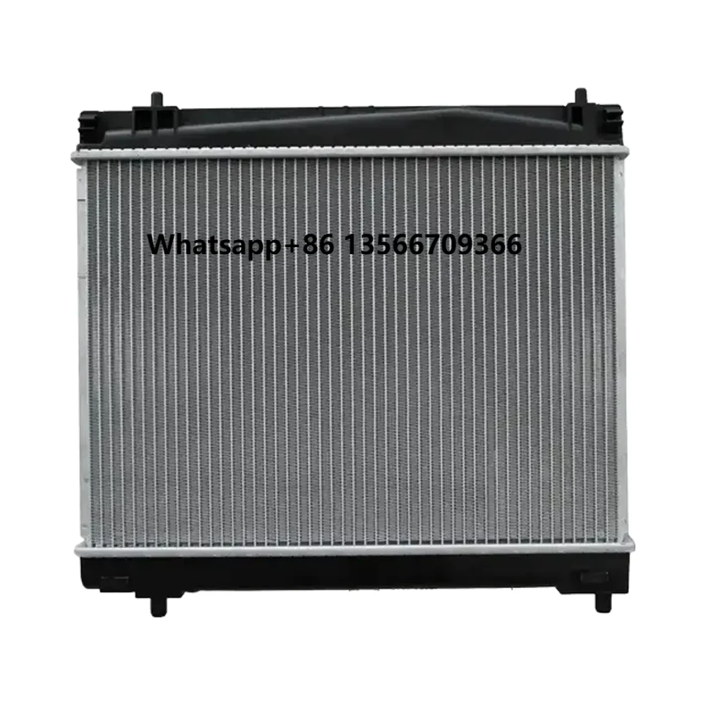 

New Cooling System Auto Radiator Spare Parts for Sale Manufactured by Cooling System